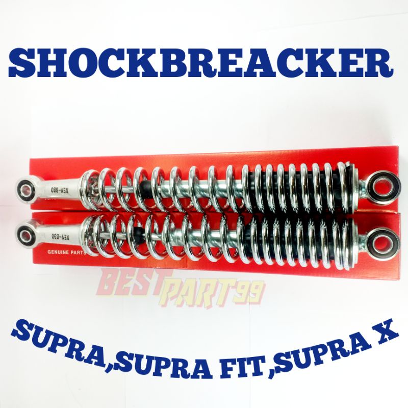 Jual Shockbreaker Honda Supra X Supra Fit Kev Kualitas Original Shock Sokbreker Shockbreker