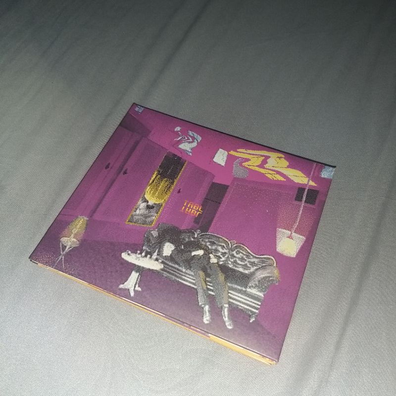 Preloved - DEAN/deanfluenza 130 mood trbl album.