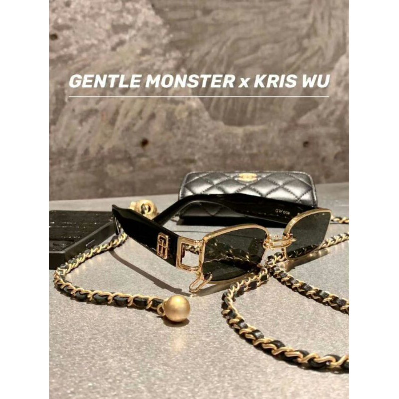 KACAMATA UNISEX.SUNGLASS GM*kris wu.SUPER