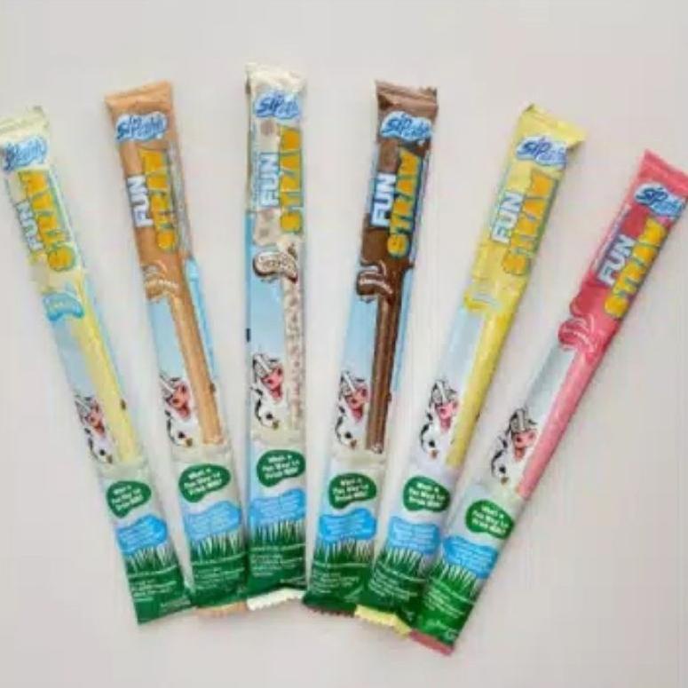 

[PRODUK 0P7HJ] Sipahh Fun Straw Sedotan Rasa Ajaib Unik J0J