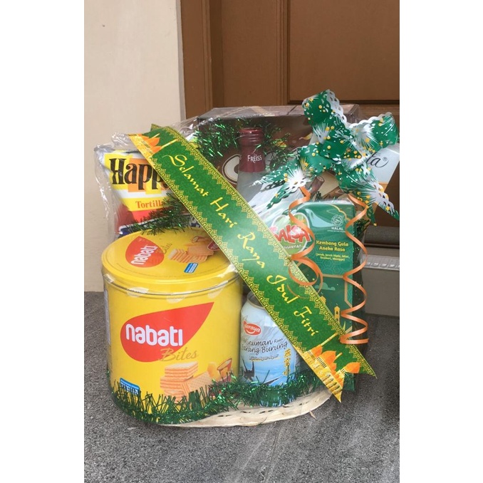 

Parsel lebaran murah meriah bekasi