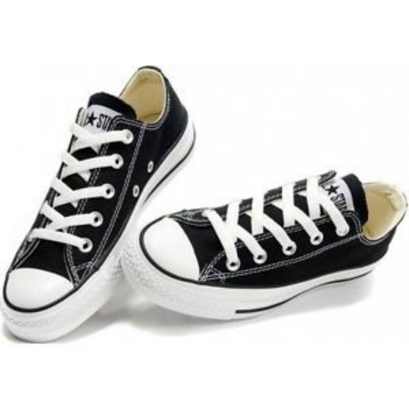 sepatu converse all star // sepatu wanita pria // size 36-43 // sepatu botts // sepatu terlaris // sepatu sekolah