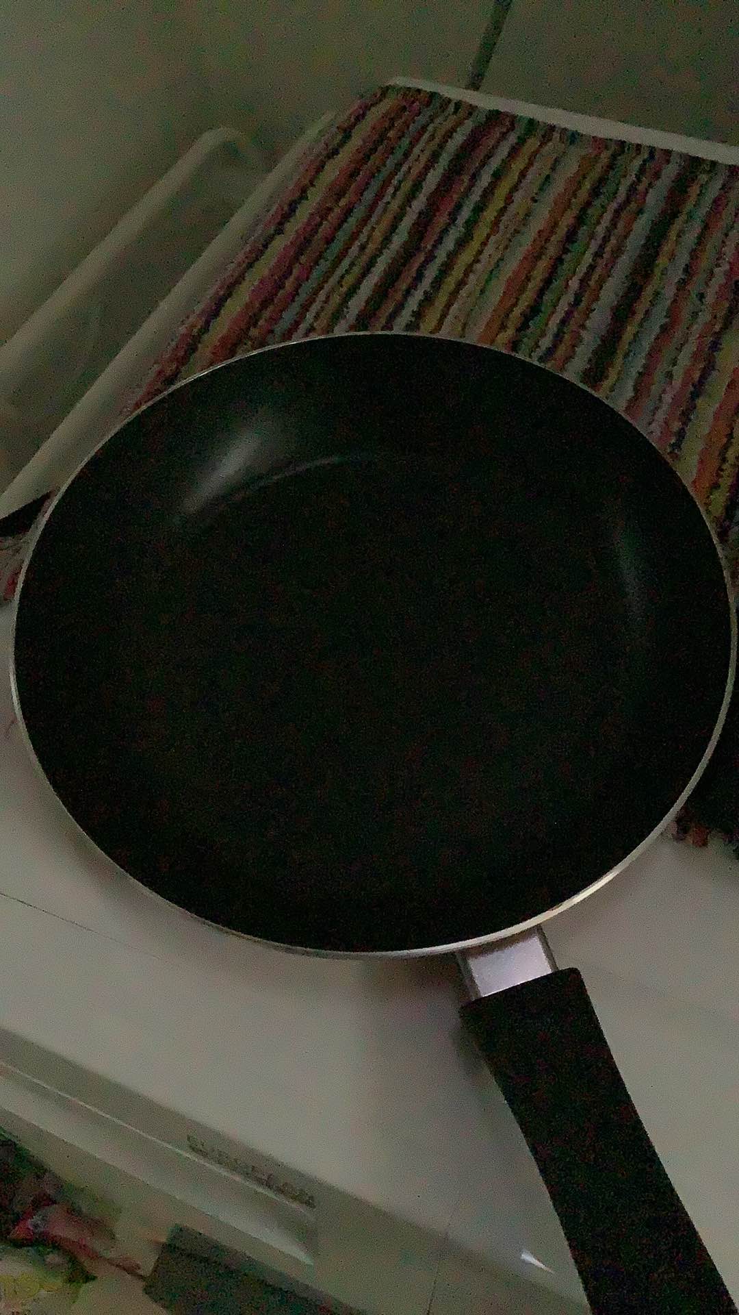 Maxim Valentino Wajan Teflon Anti Lengket 22cm Frypan