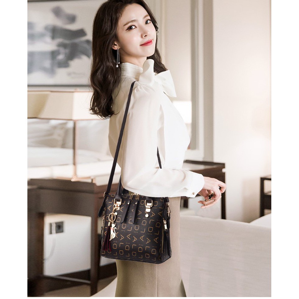 iBag GTF 701 !! Tas Selempang Wanita Import Terbaru Korean Style Murah