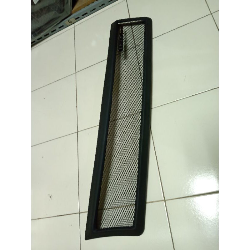grill rush terios 2015 cutom