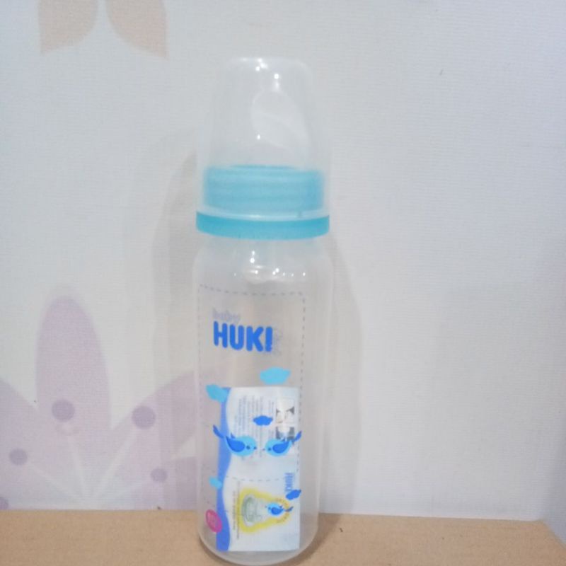 BABY HUKI ORTHODONTIC 240ML CL0332,CL0034,CL0339