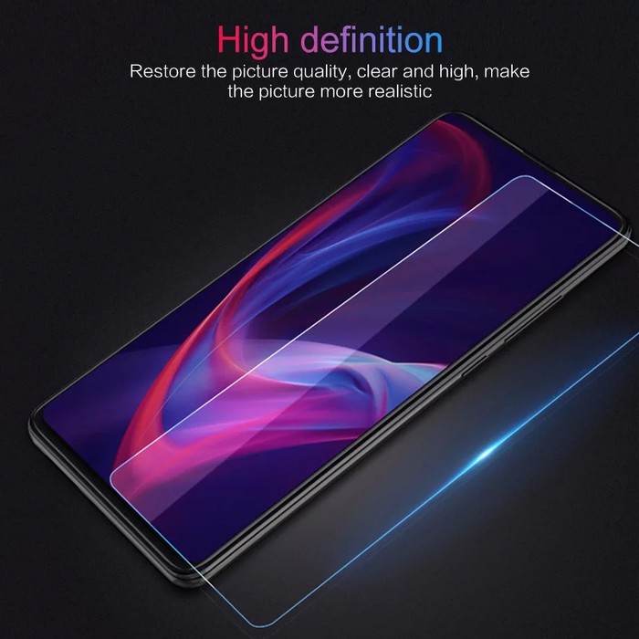 CAFELE Xiaomi Redmi K20 / K20 Pro - TEMPERED GLASS CLEAR ORIGINAL