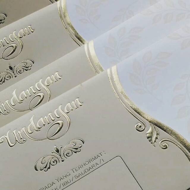 UNDANGAN PERNIKAHAN ERBA 88160