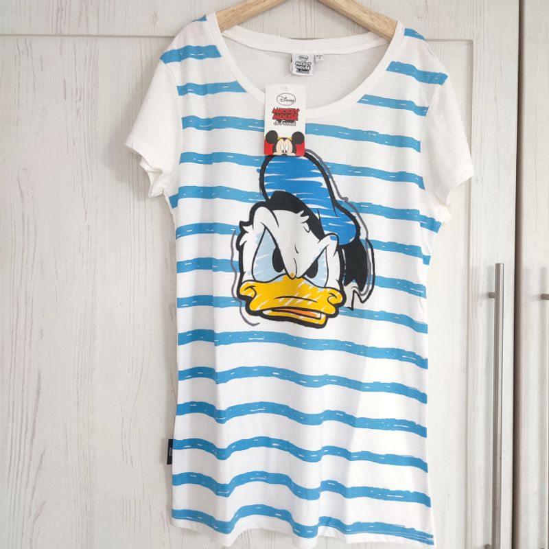 T-shirt disney baju atasan wanita kaos