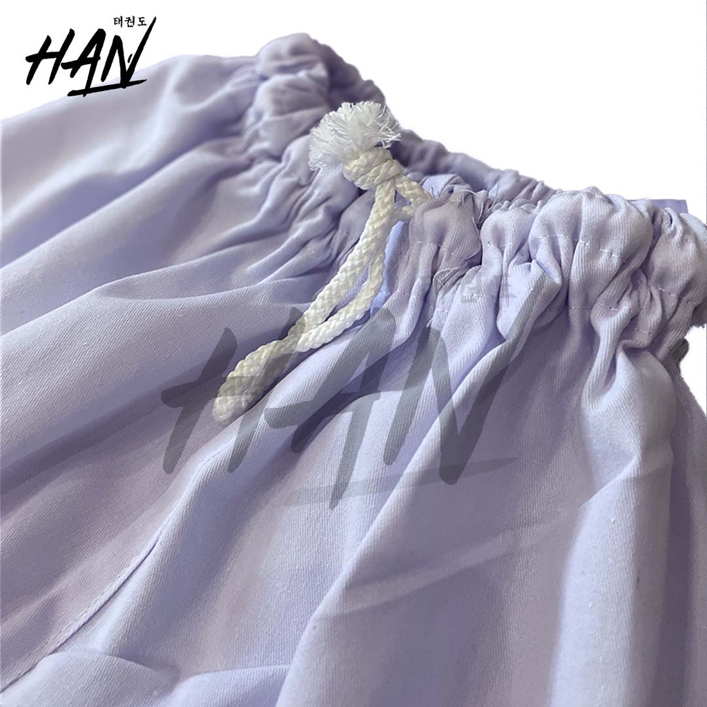 [Standar Dewasa] Baju Dobok Taekwondo Dewasa untuk Pemula Kualitas Standar