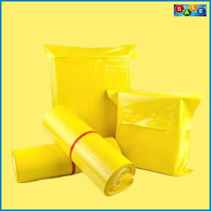 

✅Harga POLYMAILER WARNA YELLOW GOOD QUALITY 38X52 ⭐⭐⭐⭐⭐
