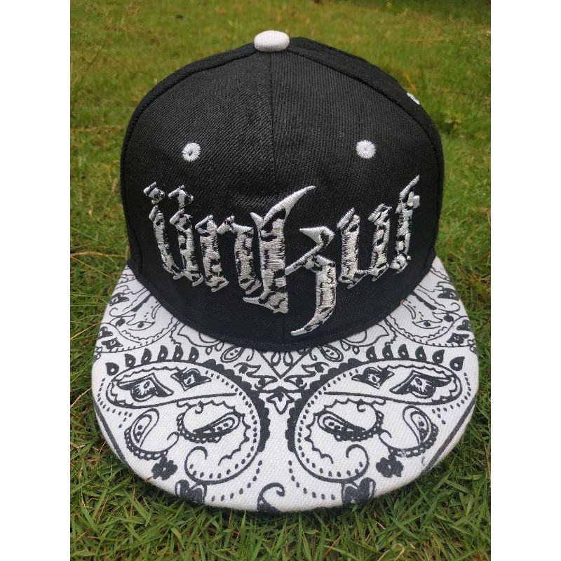 topi snapback second import