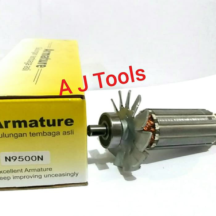 Armature / Angker N9500N Gerinda Makita N 9500 N