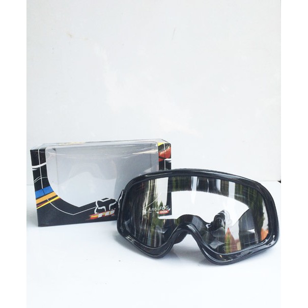kacamata cross goggle fox