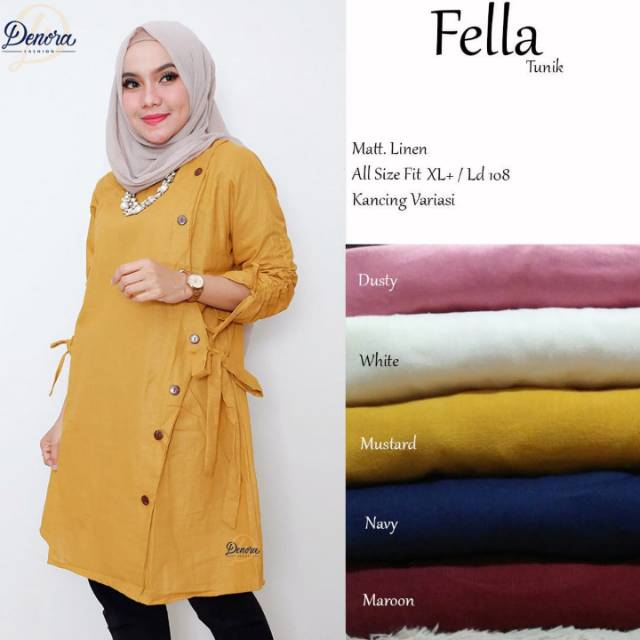 FELLA TUNIK
