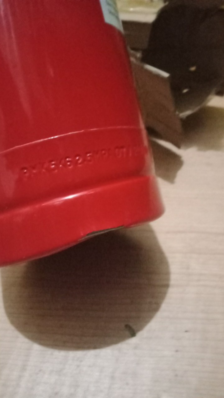 Apar 5kg Tonata / Foam 5 Kg / Set Komplit