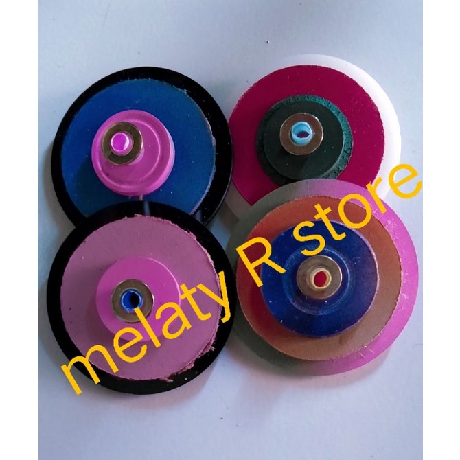 gangsing warna gangsing susun/gangsing cantik/isi 4 perpcs