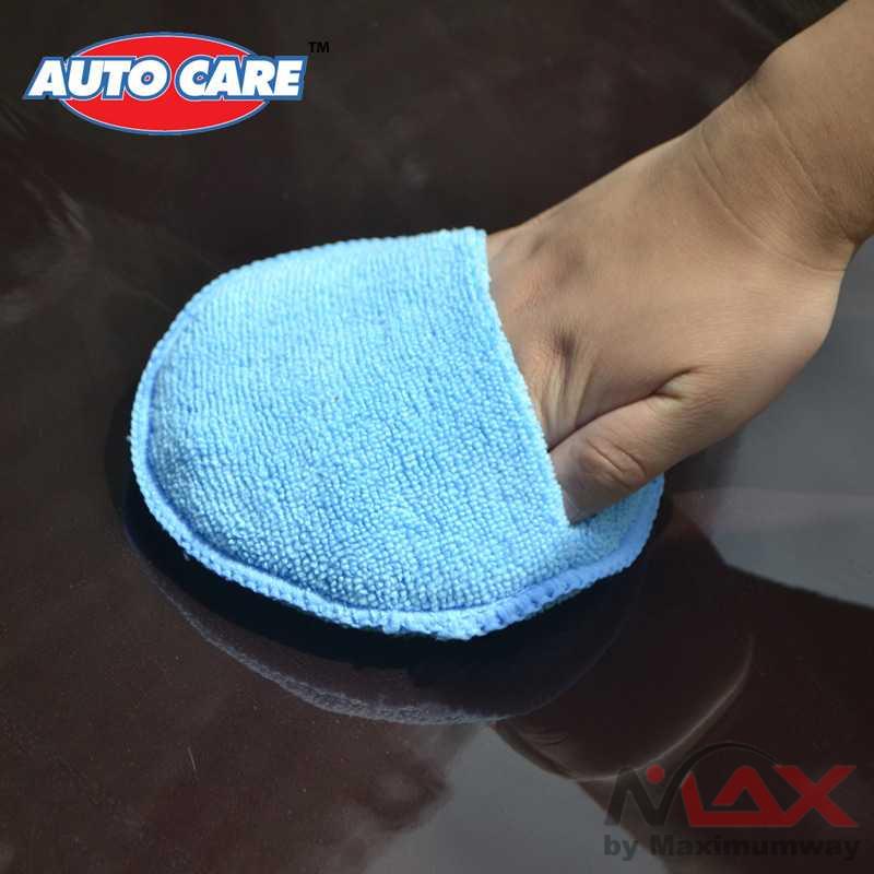 Lap Poles Microfiber kain khusus poles body kedaraan mobil motor Wax Waxing Kongyide Auto Care Kain Microfiber Mobil - EM01843A1 Warna Biru