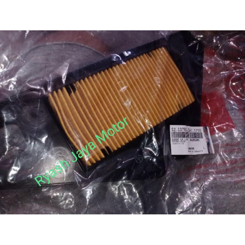 filter/ Saringan udara for Satria Fu 150 old Aspira Astra Otoparts