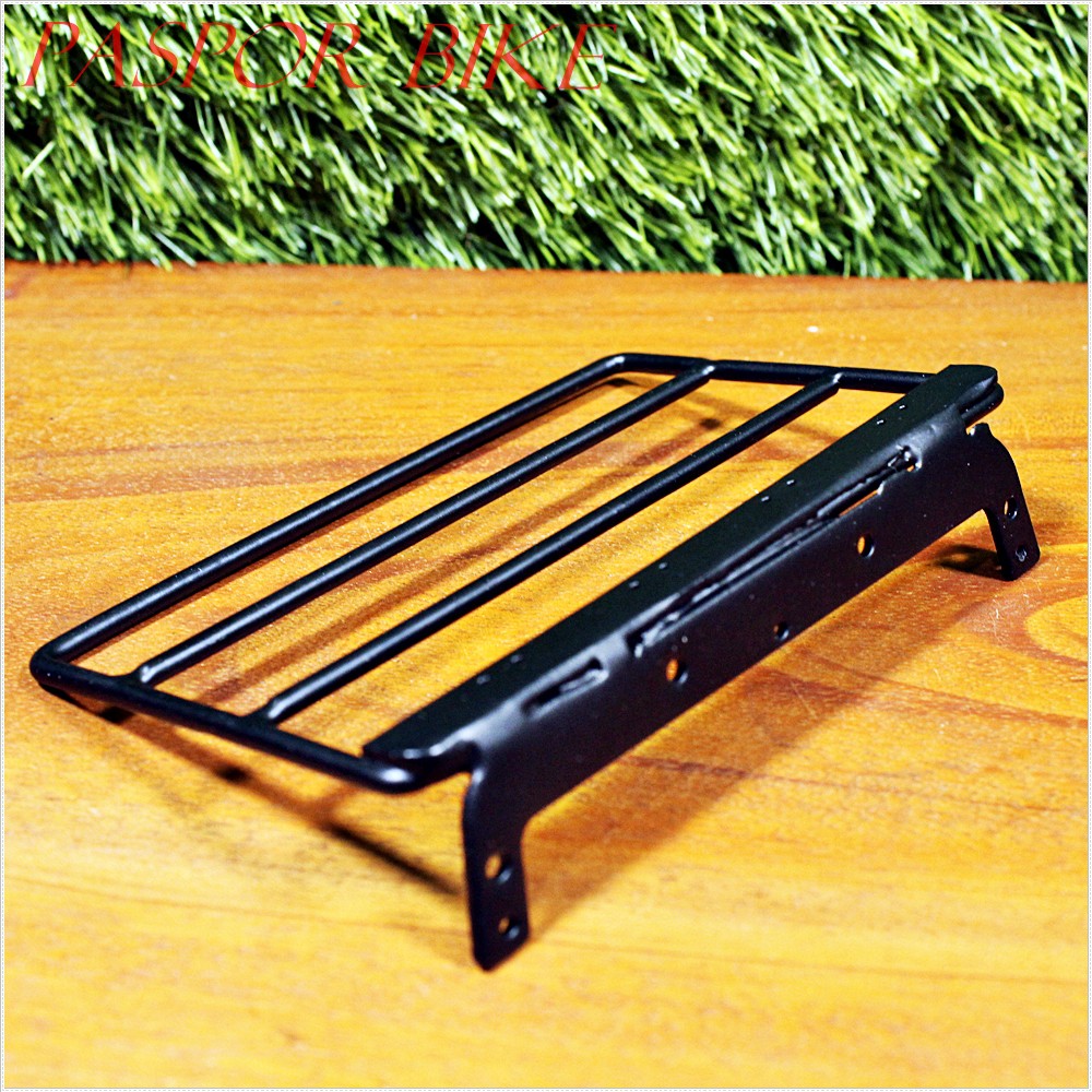 Roof rack WPL rc d12 d 12 RBR/c METAL ORI rak barang atap roofrack