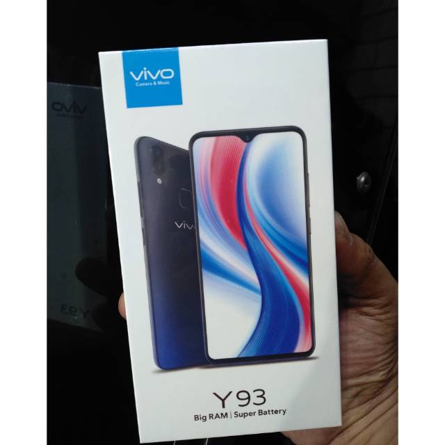  VIVO Y93 3 32 GARANSI RESMI Shopee Indonesia