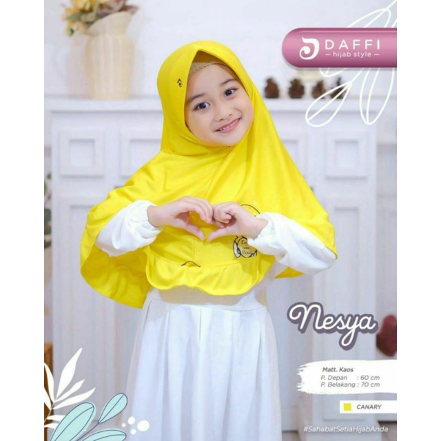 NESYA DAFFI HIJAB ANAK