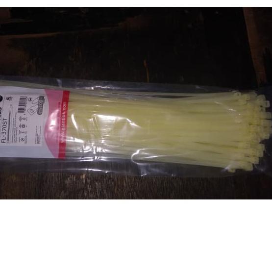 

❅ kabel ties/cable ties/ cable ties 37cm-4.8mm FL370STC GIANTLOK ☜