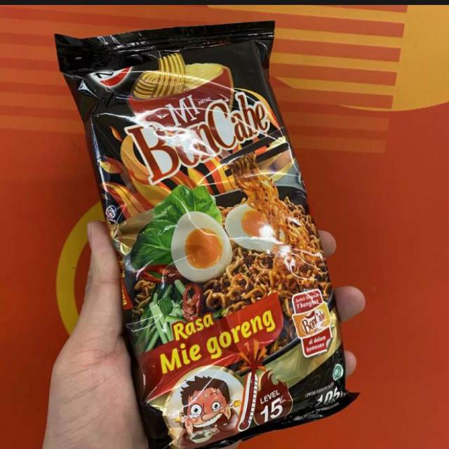 

Mie Boncabe Lev 15
