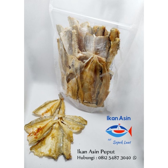 

ikan asin puput 100gr