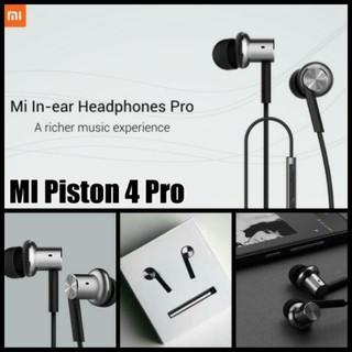 Jual Xiaomi Hybrid Piston 4 Earphone Handsfree Universal OEM Indonesia