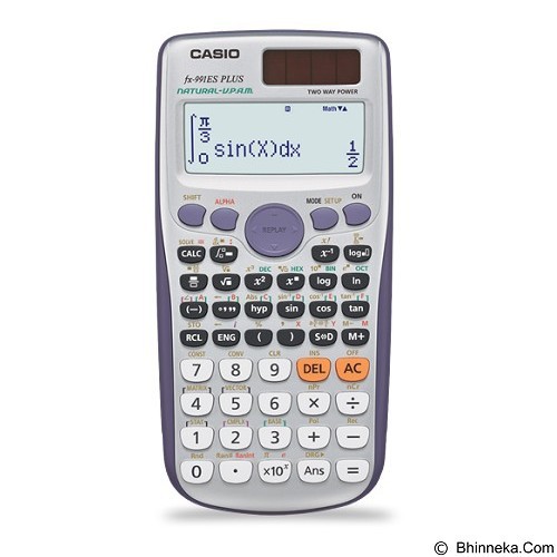 

CASIO FX-991ES Plus Kalkulator