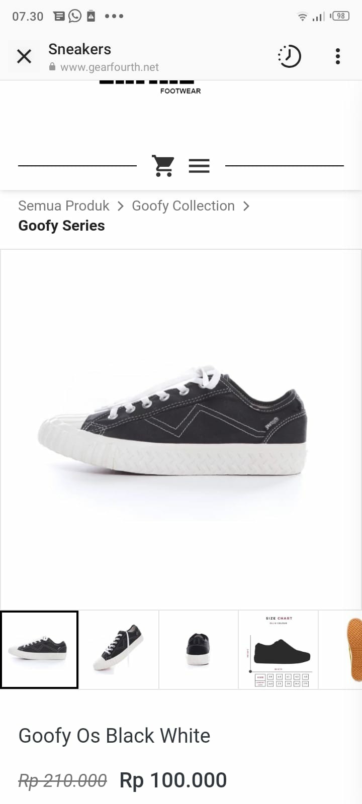 Kemeja Batik Pria Lengan Panjang Size M L Xl Xxl  Bswart Batik Hrb026 Kenongo Hem Panjang Padi