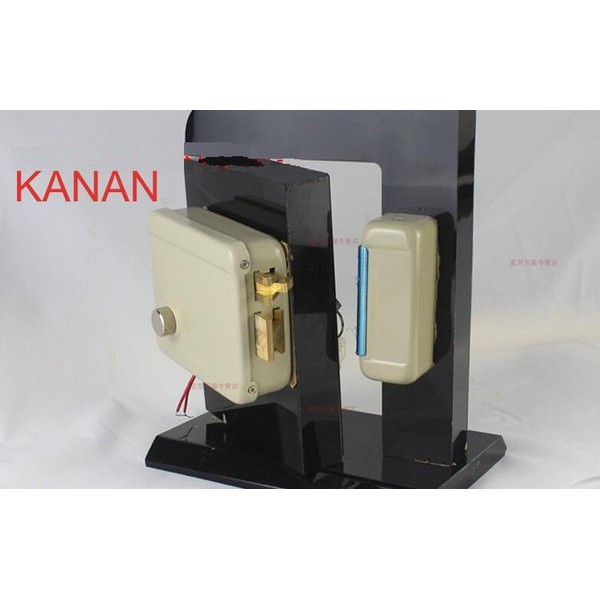 Alt Kunci OTOMATIS Tambahan electric lock door rfid access control