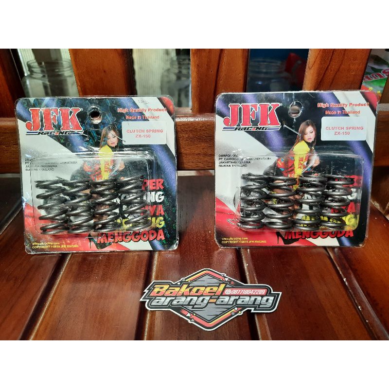 per kopling ninja JFK racing