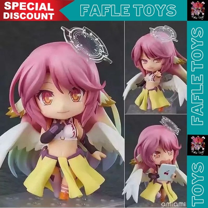 Nendoroid Jibril / Nendoroid Jibril 794 / Action Figure Anime / Action Figure Jibril / Nendoroid 794