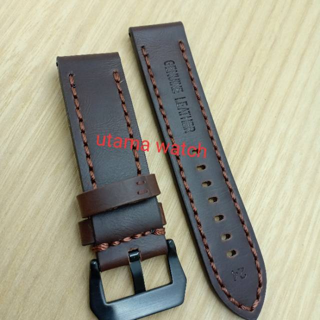 Strap Tali jam tangan PRIA Tali kulit expedition AC ALL JAMTANGAN UNIVERSAL