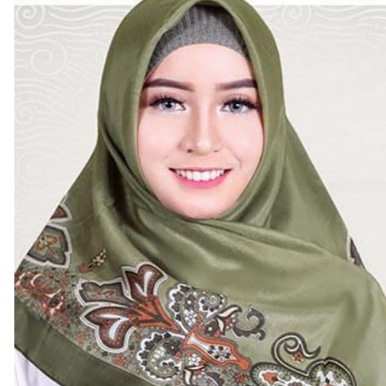 Jilbab Segitiga Mei Chen /  Hijab Variasi Warna / Kode JBC008