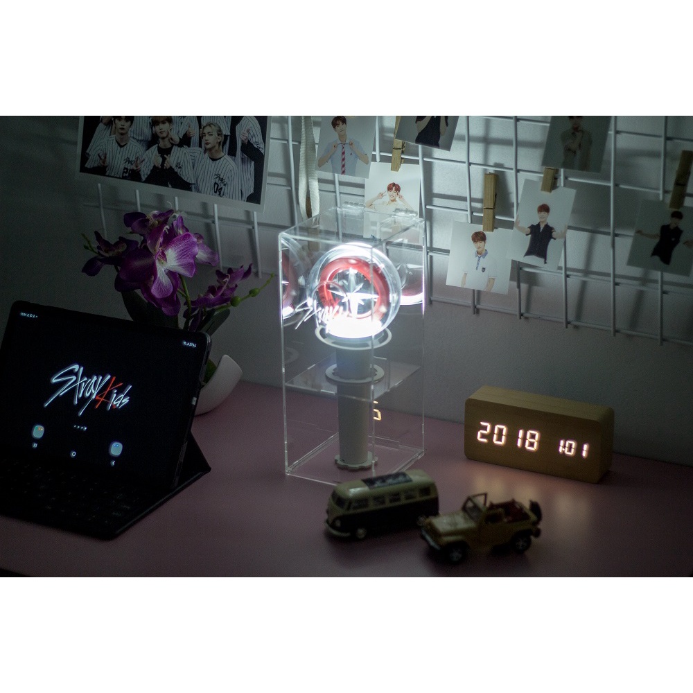 Lightstick Straykids / Lightstick Stray Kids / TEMPAT LIGHTSTICK STRAY KIDS / LIGHT STICK STRAY KIDS