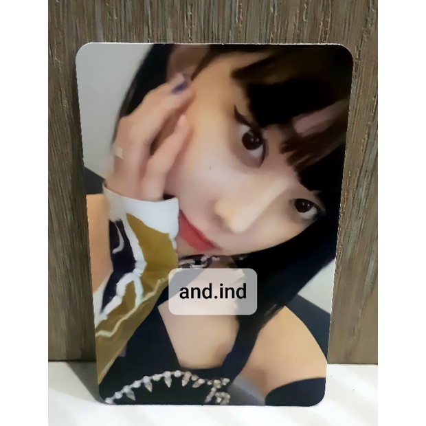 AESPA WINTER (AR PHOTOCARD)