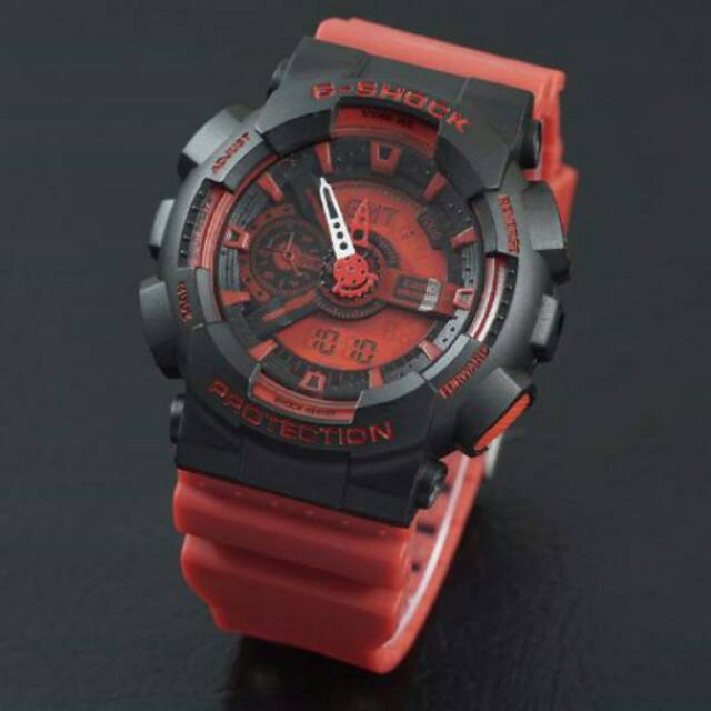 GSHOCK GA 110