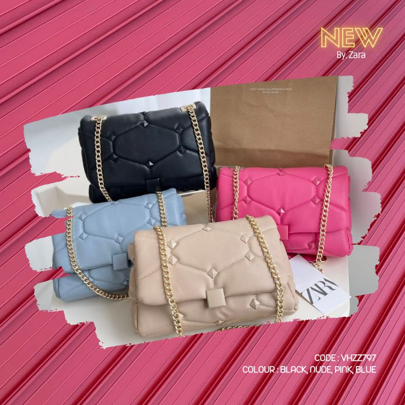 SLING BAG ZR | TAS ZR (VHZZ797) | TAS BRANDED