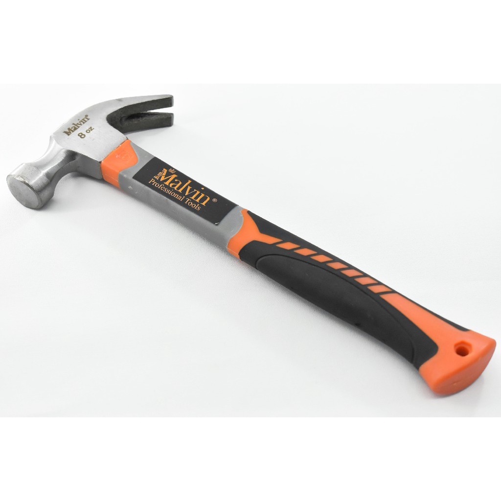PALU KAMBING GAGANG FIBER 8OZ / CLAW HAMMER / PALU KAMBING GAGANG KARET 16OZ / MARTIL TUKANG FIBER