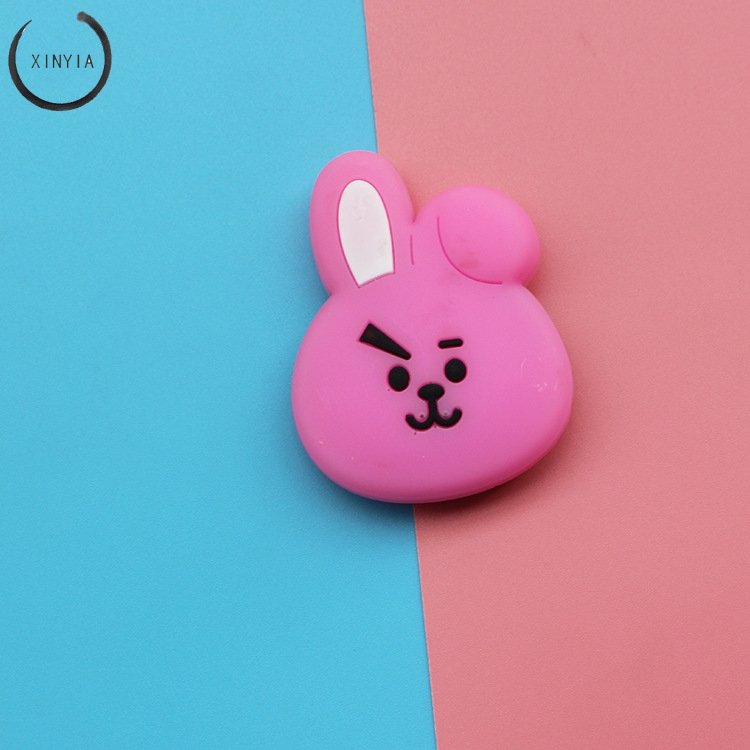 Bracket Holder Handphone Desain Kartun BTS bt21