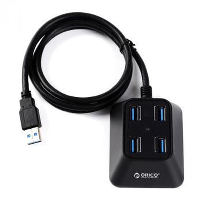Orico USB 3.0 High Speed HUB 4 Port DF4U-U3