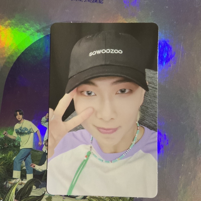 BTS SOWOOZO RPC PHOTOCARD PC PHOTOBOOK BLURAY DISK