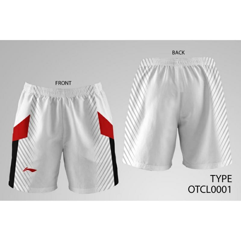 celana badminton lining Timnas Indonesia