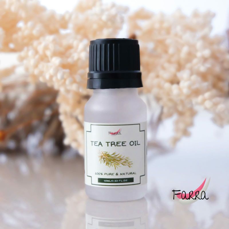 Tea Tree Oil Original by Farra Natural Skincare