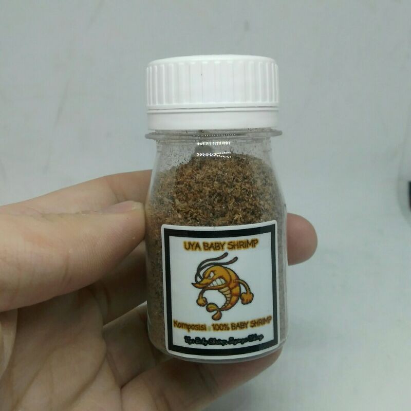 Uya Baby Shrimp (Kemasan Mini)