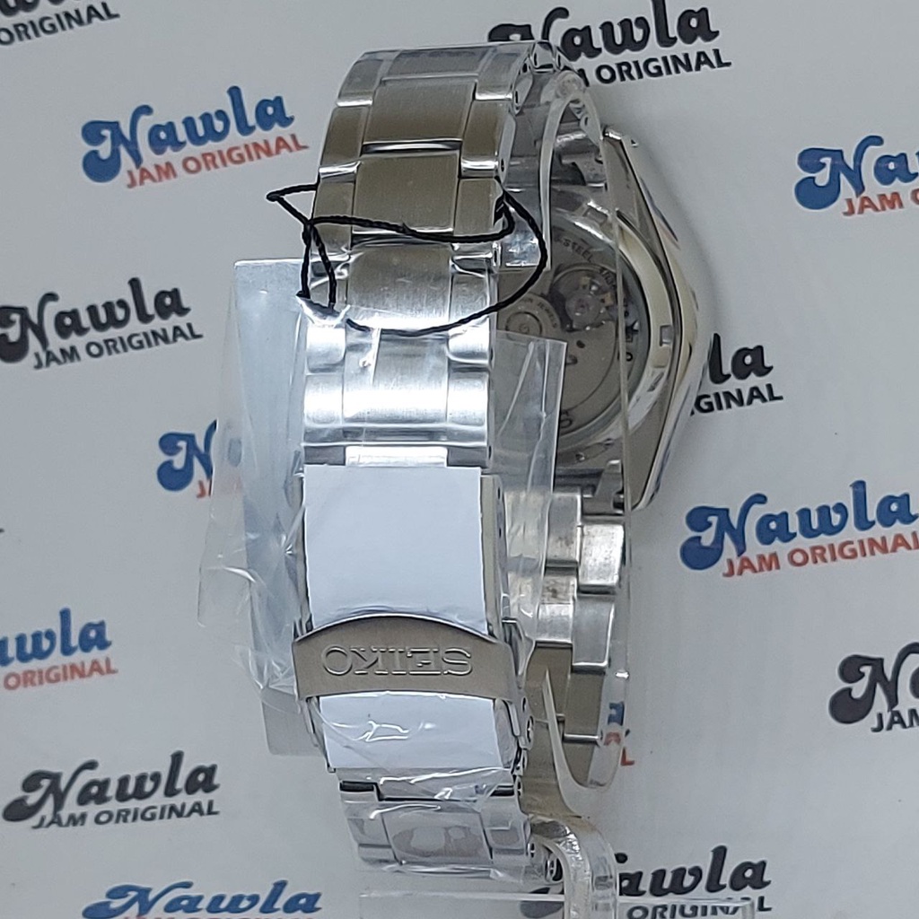 Seiko 5 Sports SRPE51K1 Automatic Grey Dial - Jam Tangan Pria SRPE51