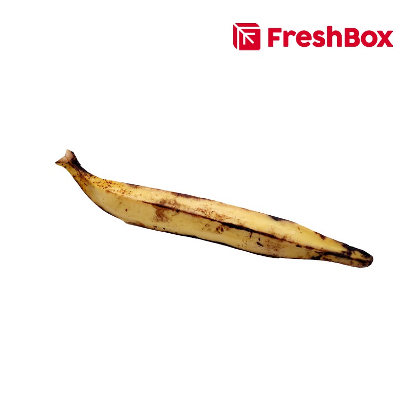 

Pisang Tanduk 1 Pcs FreshBox